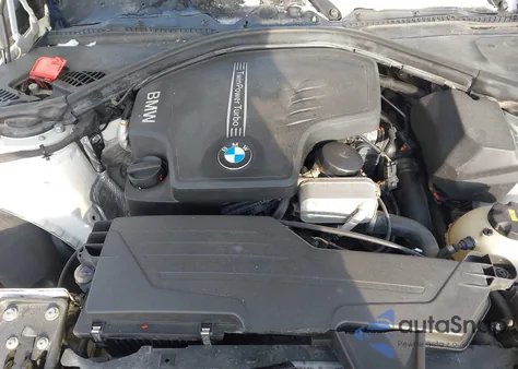 2015 BMW 320I z USA, uszkodzony, nr VIN WBA3B1C57FK135877